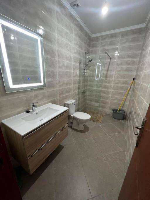 شقة Location Meublee مرتيل المظهر الخارجي الصورة